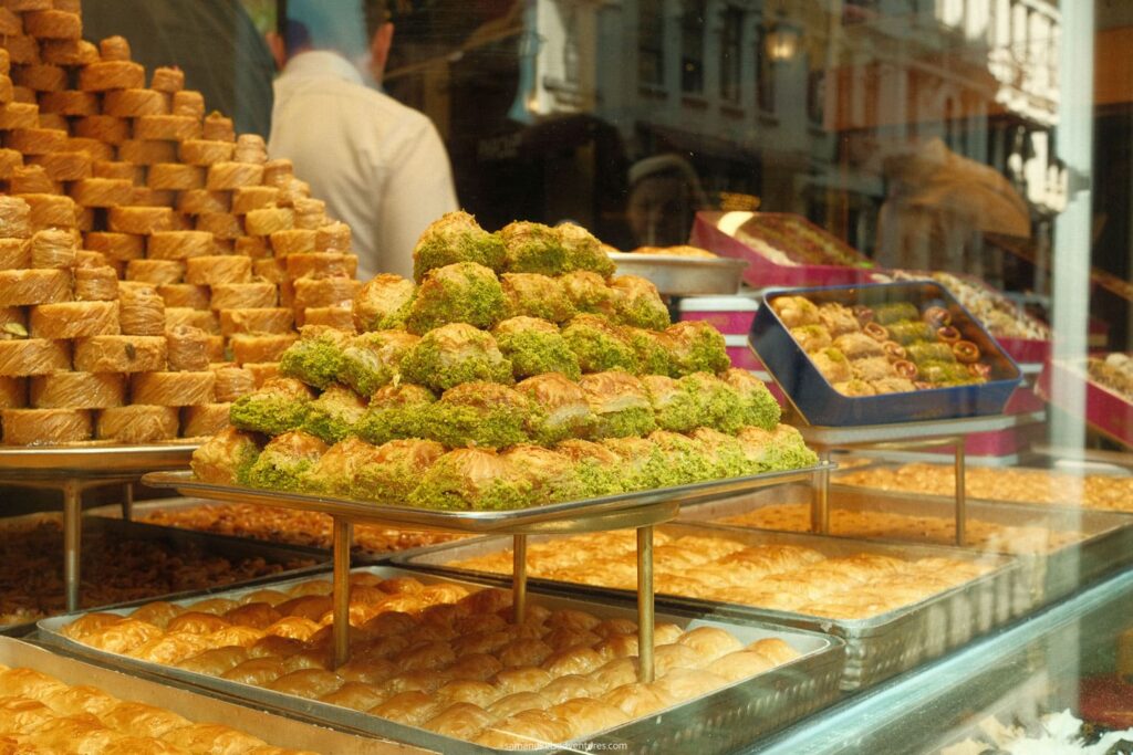 baklava