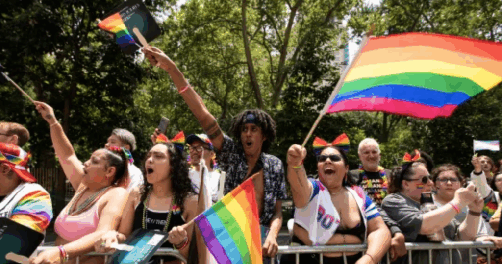pride month